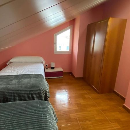 Despertar Con El Sonido De Los Pajaros Melide Kültér fotó