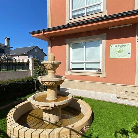 Despertar Con El Sonido De Los Pajaros Melide Kültér fotó