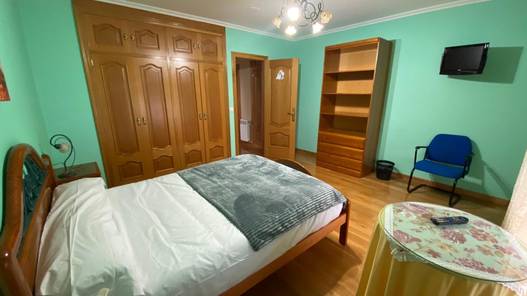 Despertar Con El Sonido De Los Pajaros Melide Kültér fotó