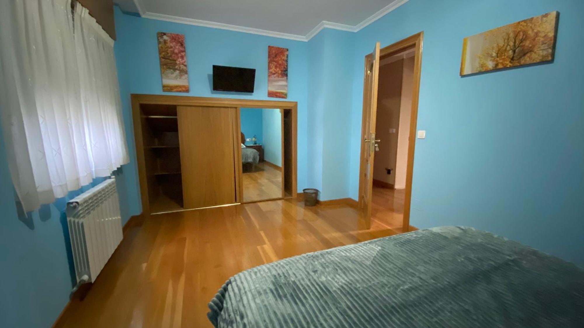 Despertar Con El Sonido De Los Pajaros Melide Kültér fotó