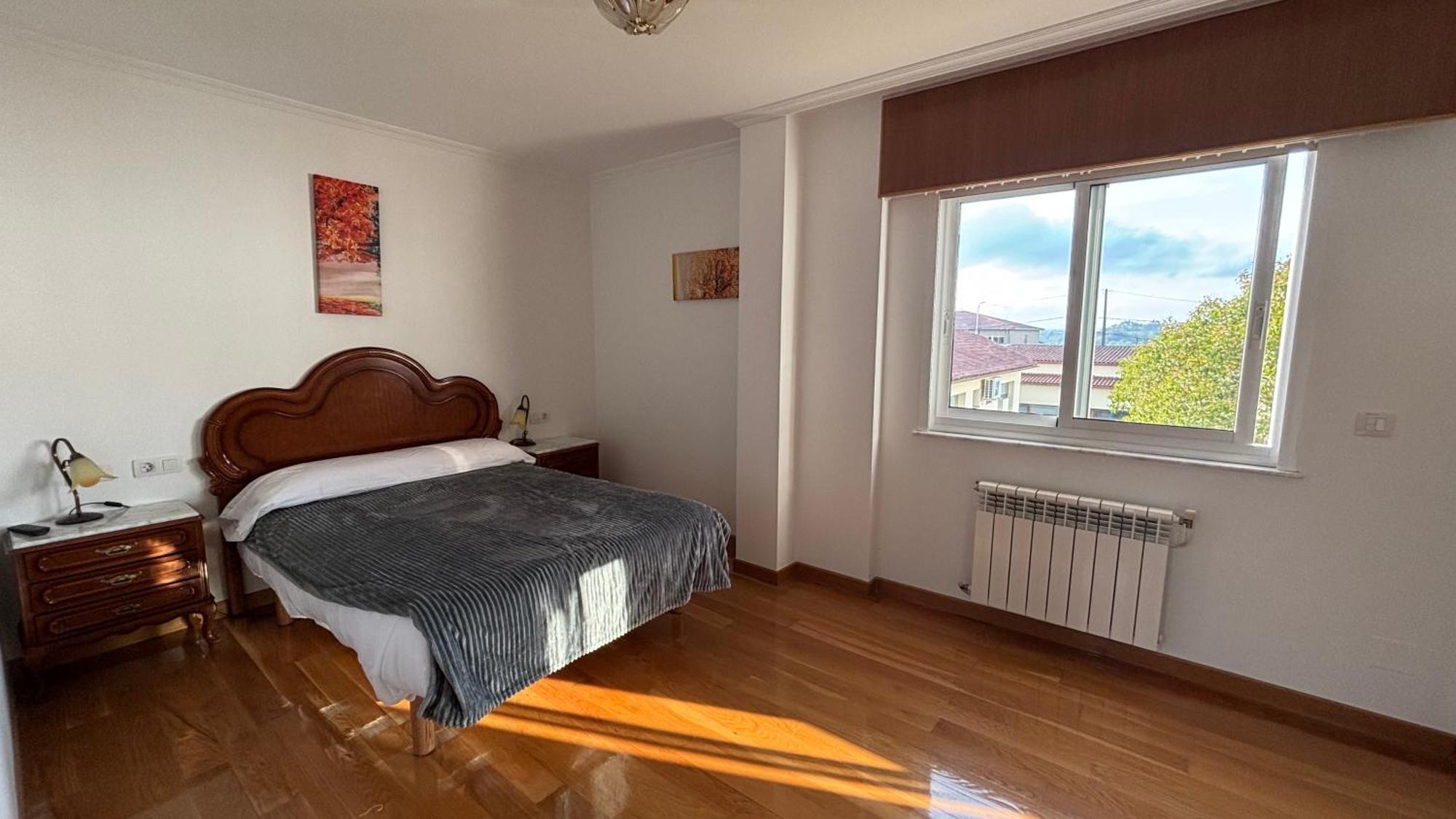 Despertar Con El Sonido De Los Pajaros Melide Kültér fotó