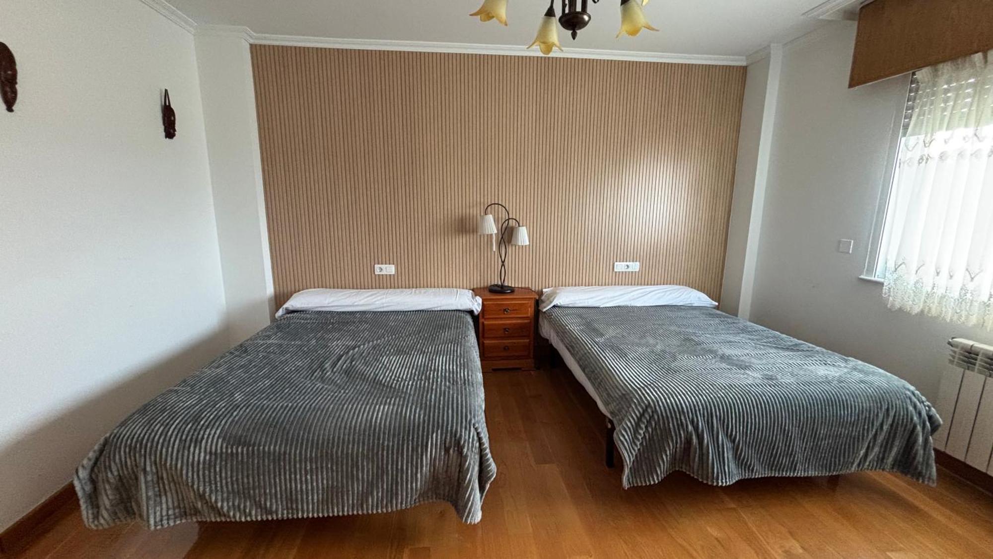 Despertar Con El Sonido De Los Pajaros Melide Kültér fotó