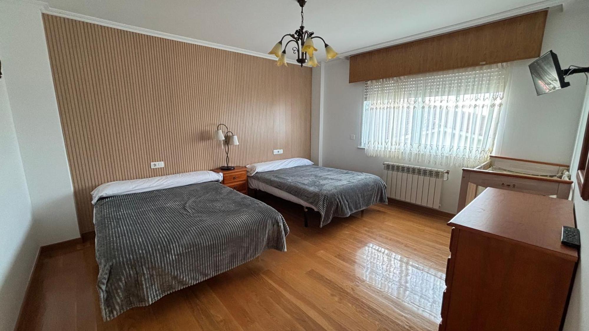 Despertar Con El Sonido De Los Pajaros Melide Kültér fotó